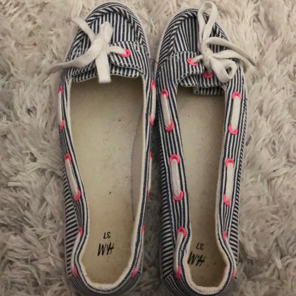 H&M flats